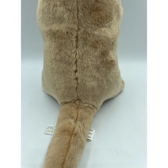 Meerkat Plush Stuffed Animal 11" Standing Destination Nation Plush Doll Zoo - Picture 6 of 6